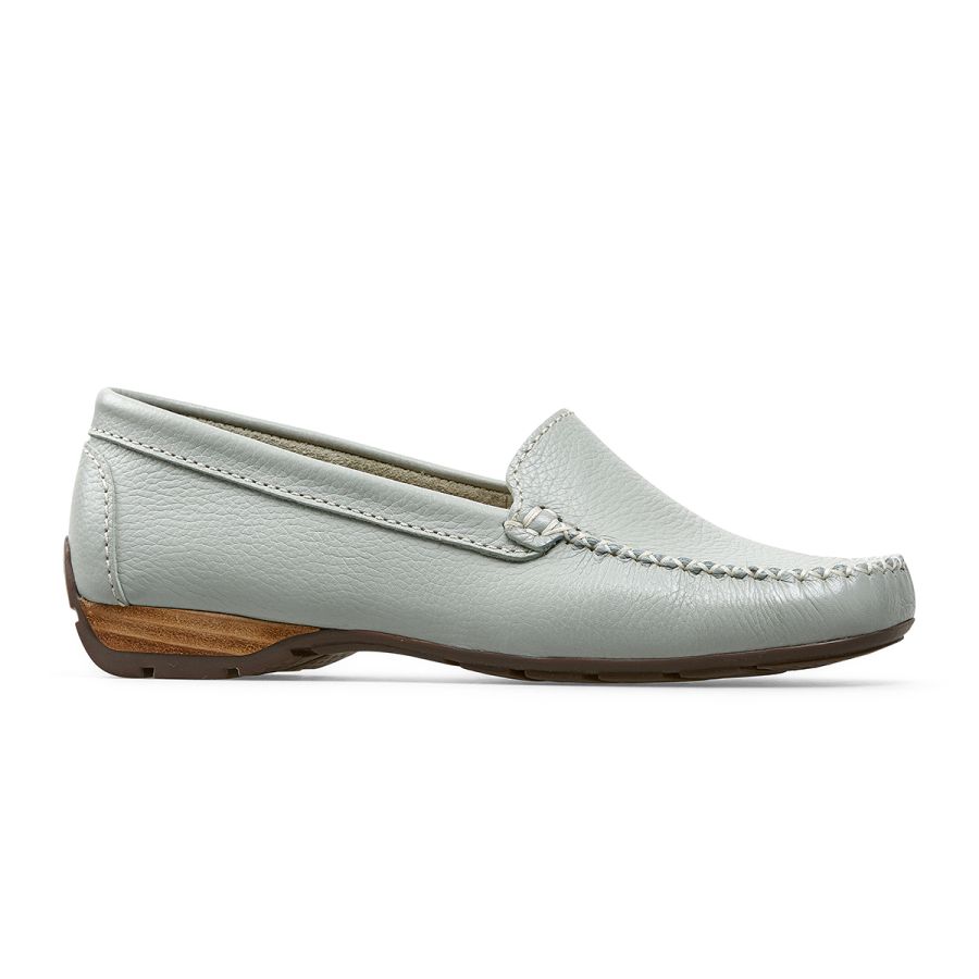 Sanson - Aqua Grey