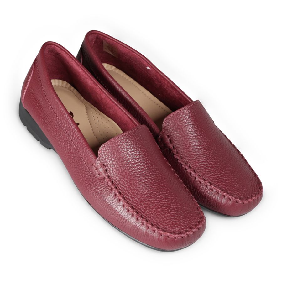 Sanson - Bordo Leather