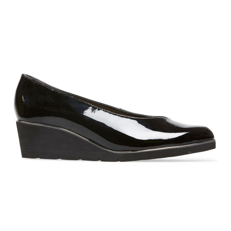 Ariah - Black Patent