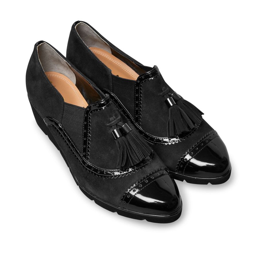 Boyce - Black Suede