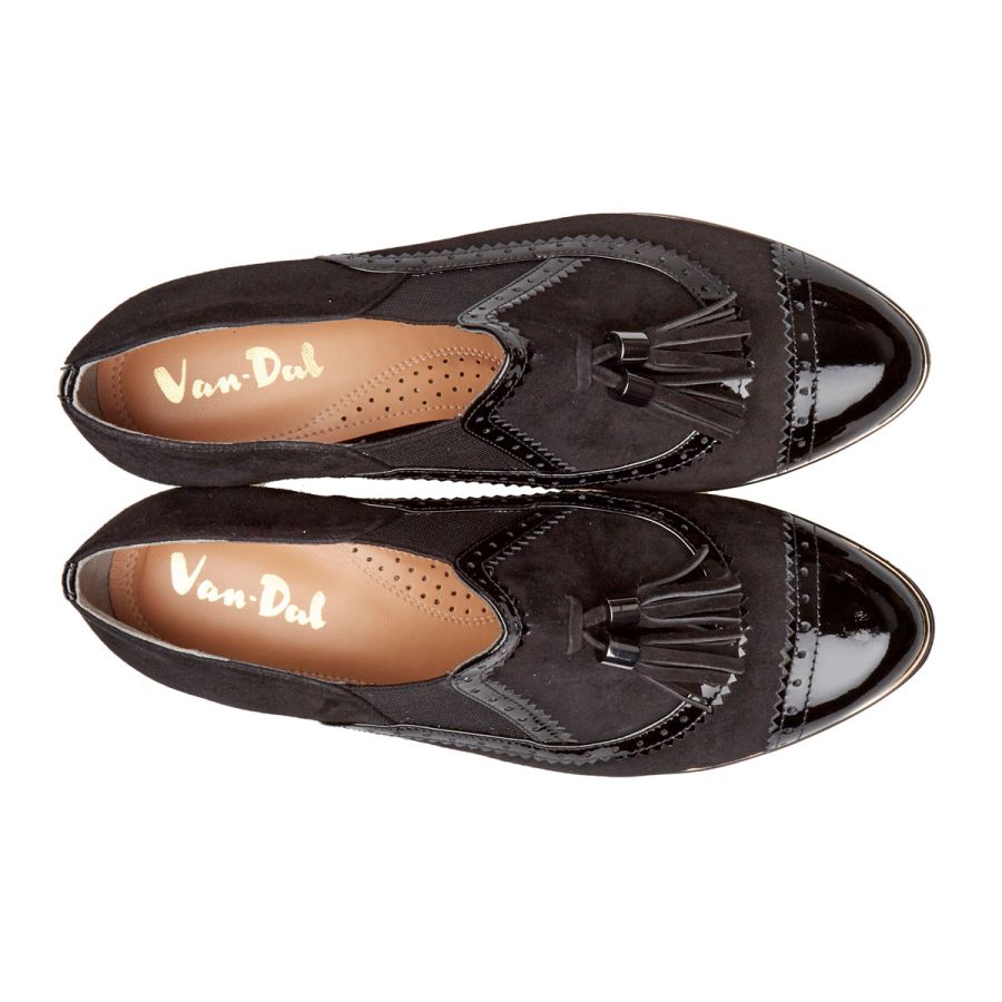 Boyce - Black Suede