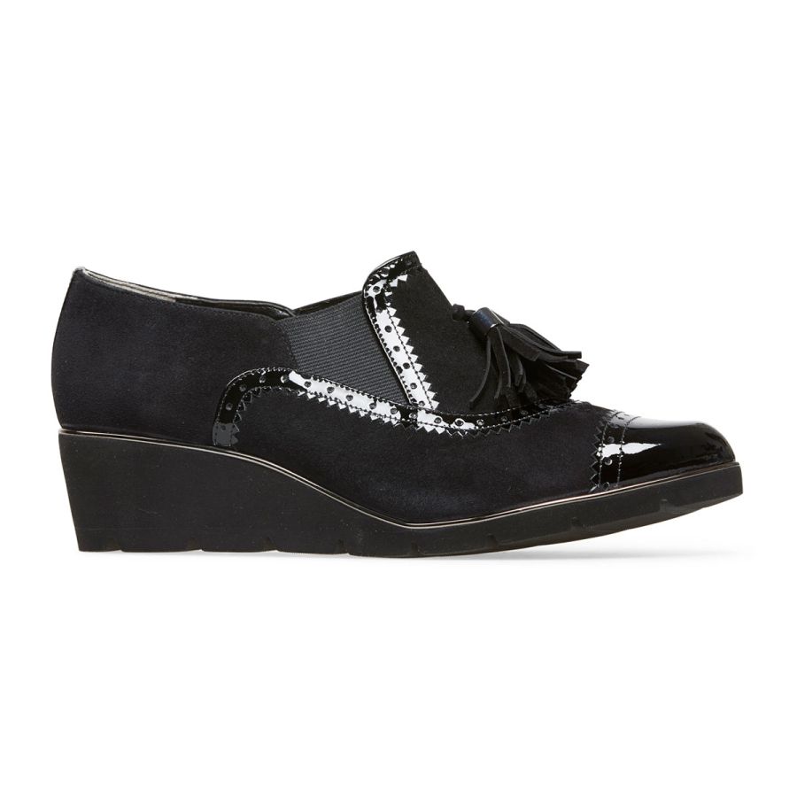 Boyce - Black Suede