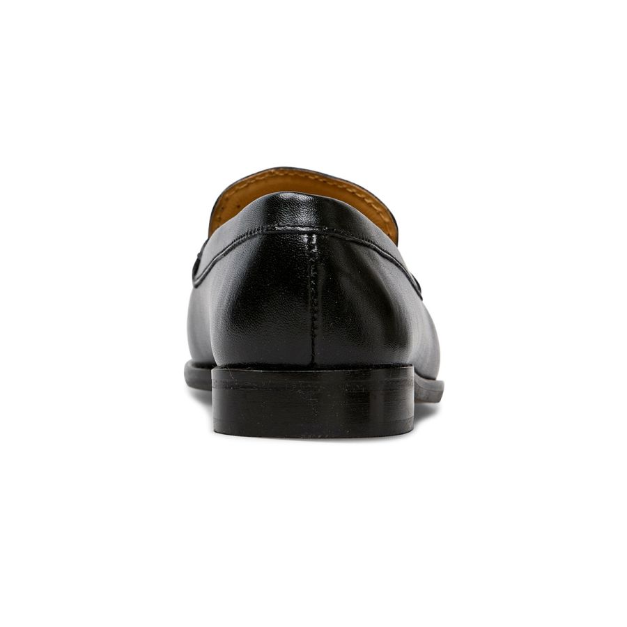 Hampden - Black Leather