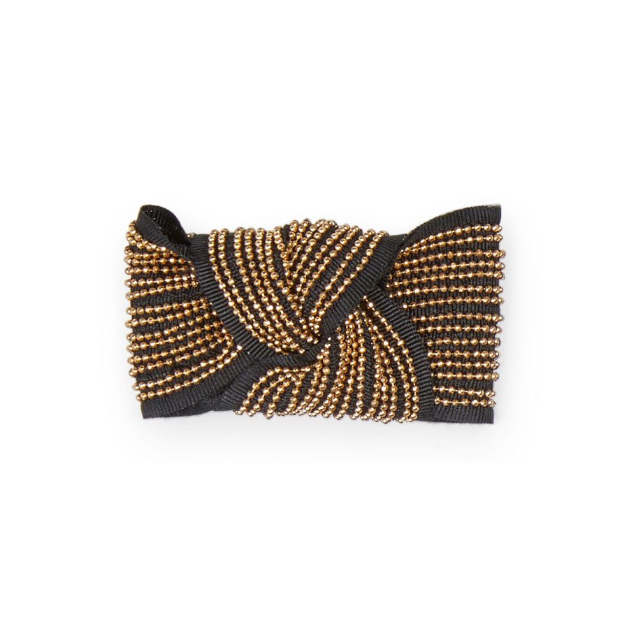 Marilee - Black / Gold