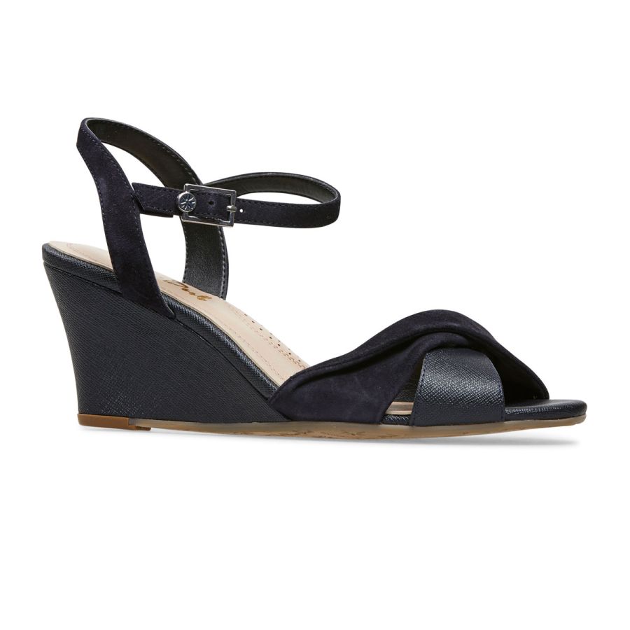 Beauworth - Midnight Suede