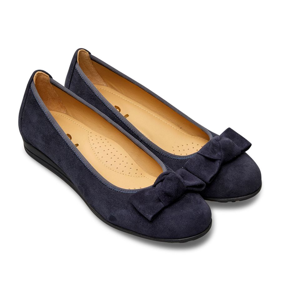 Canning - Midnight Suede