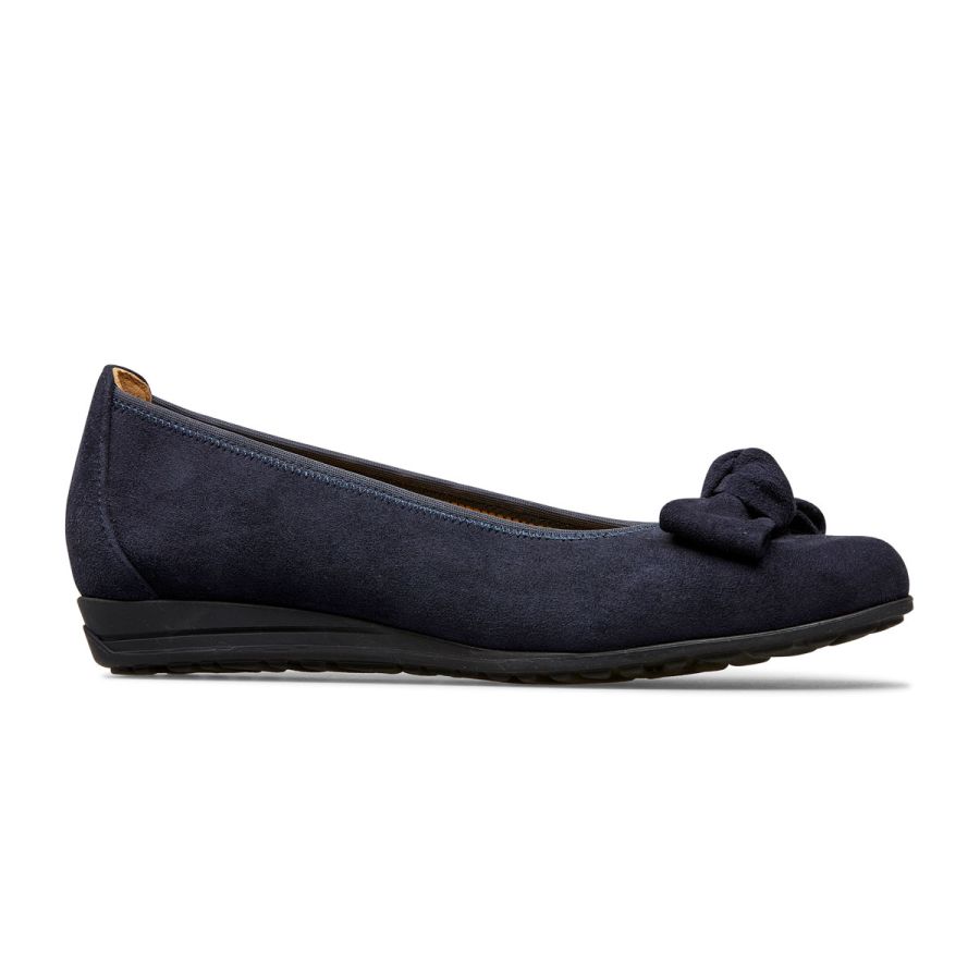 Canning - Midnight Suede
