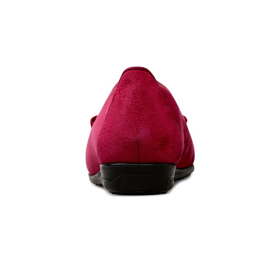 Canning - Magenta Suede