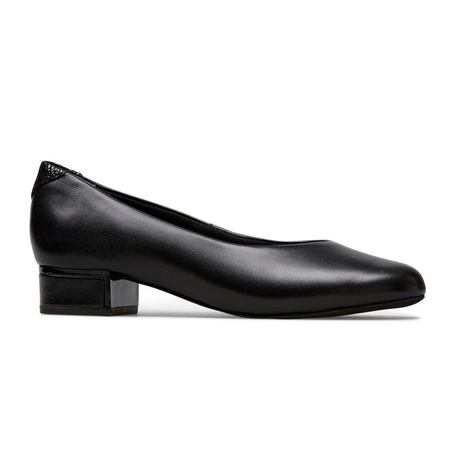 Reece - Black