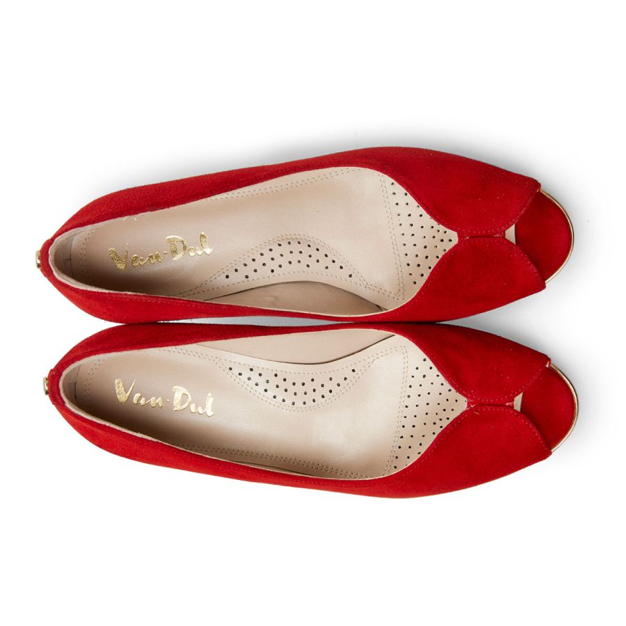 Cobham - Poppy Red