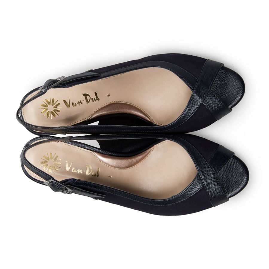 Fancy - Midnight / Suede