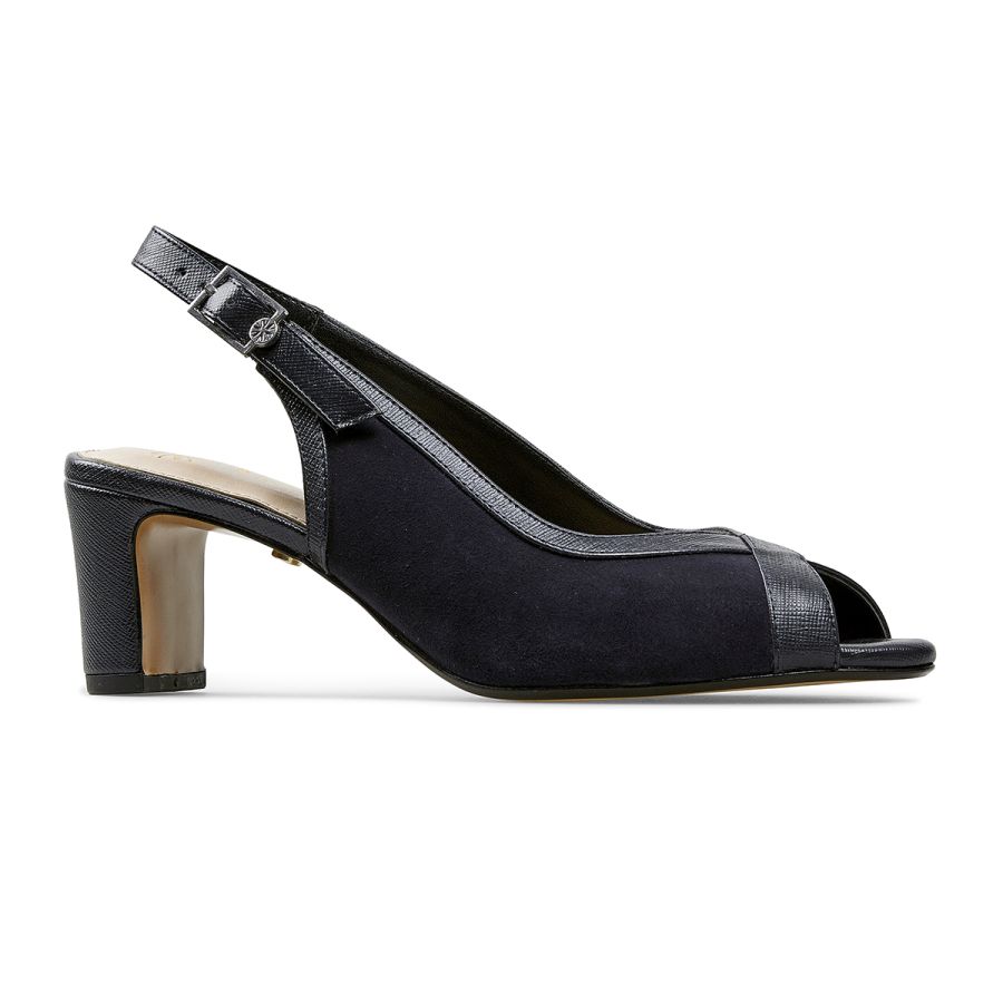 Fancy - Midnight / Suede
