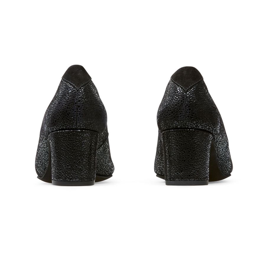Holway - Black Crackle