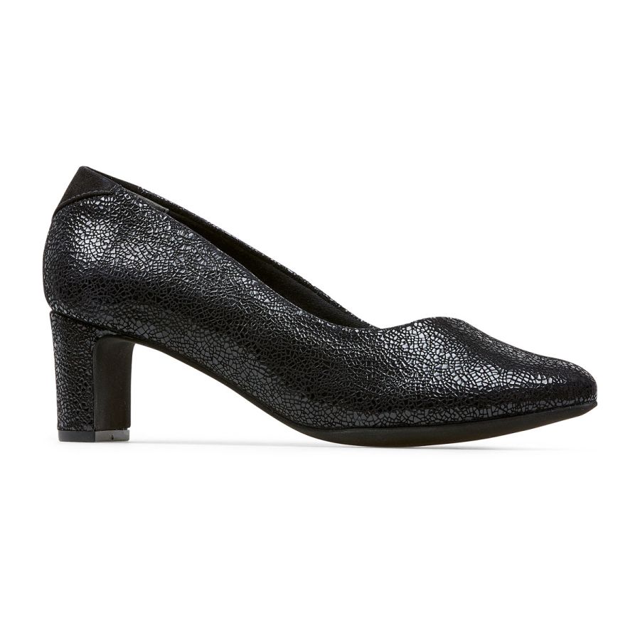 Holway - Black Crackle