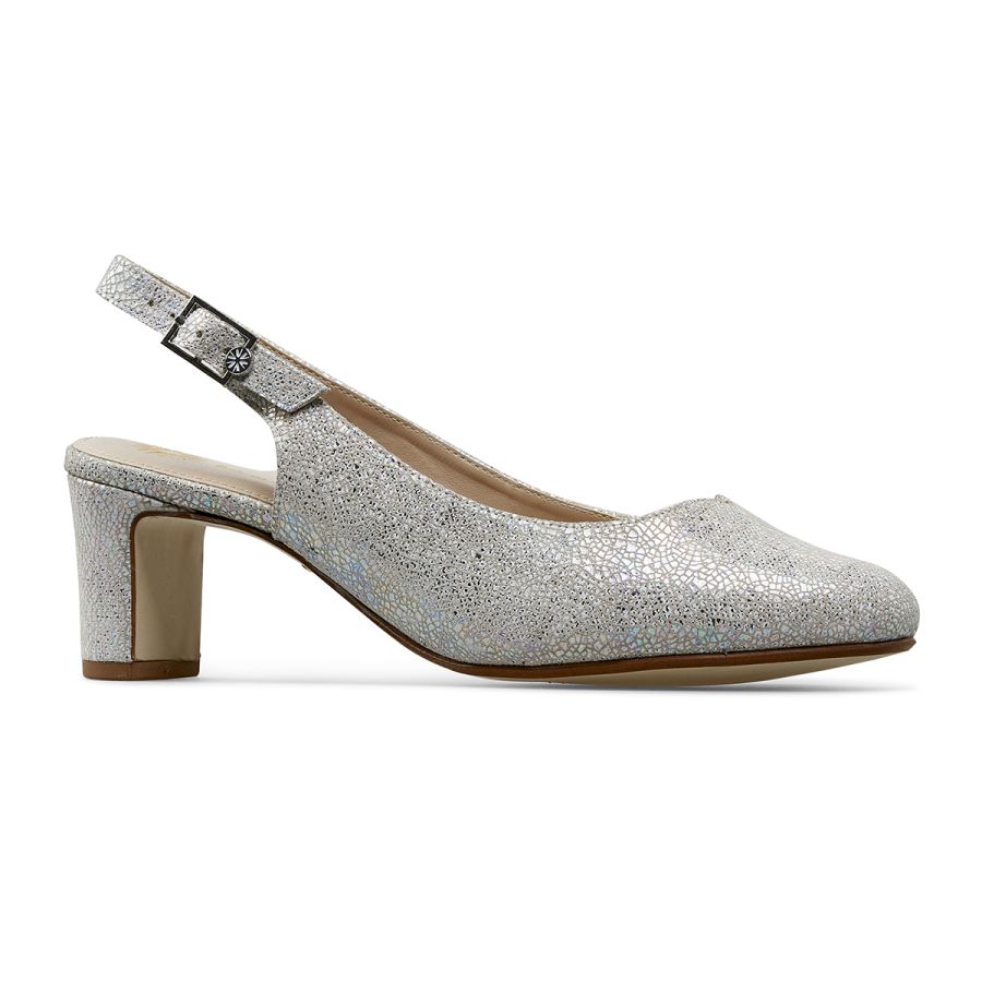 Silfield X - White Hologram
