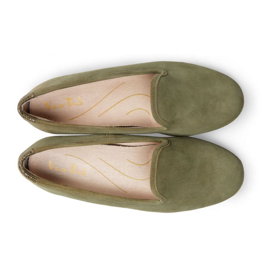 Traveller - Olive