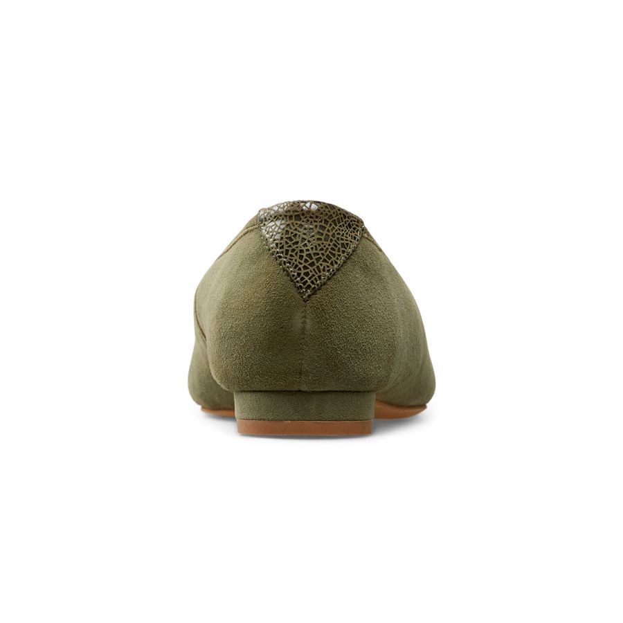 Traveller - Olive