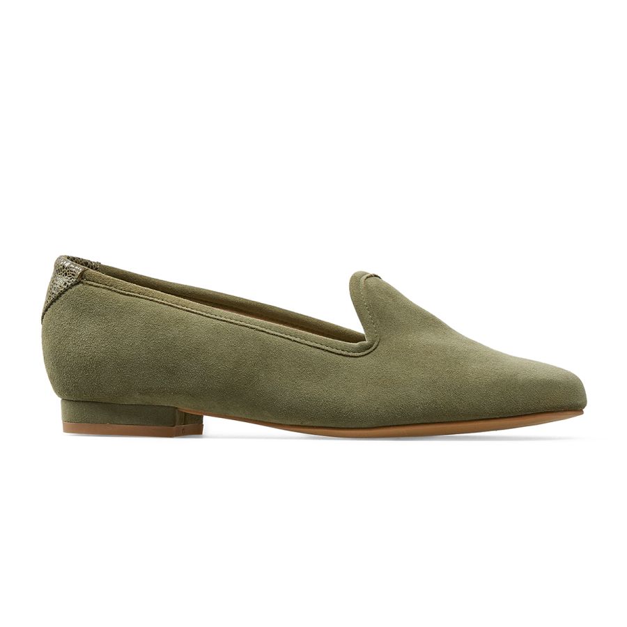 Traveller - Olive
