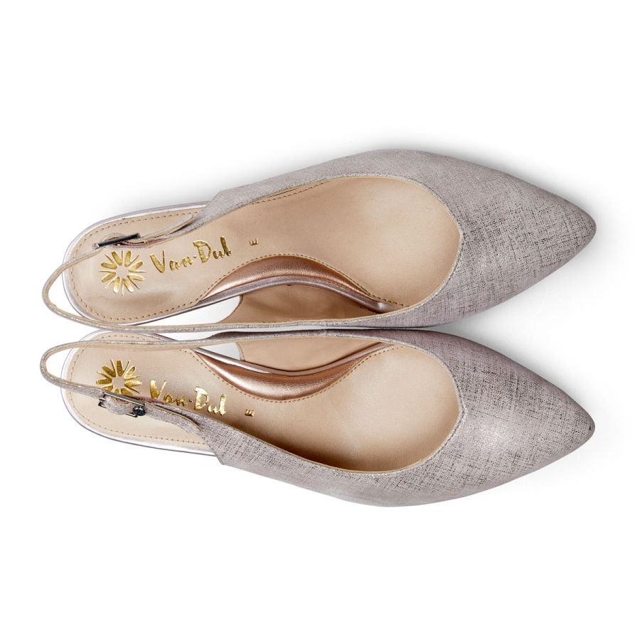 Dene - Orchid Linen