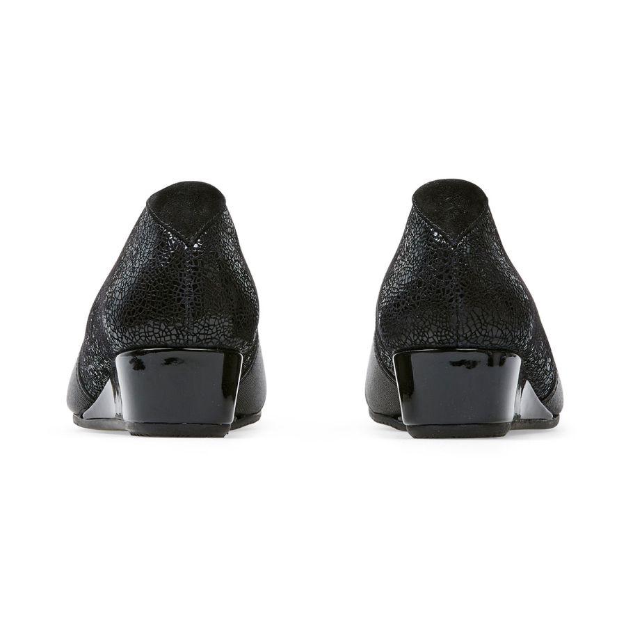 Caister - Black Crackle