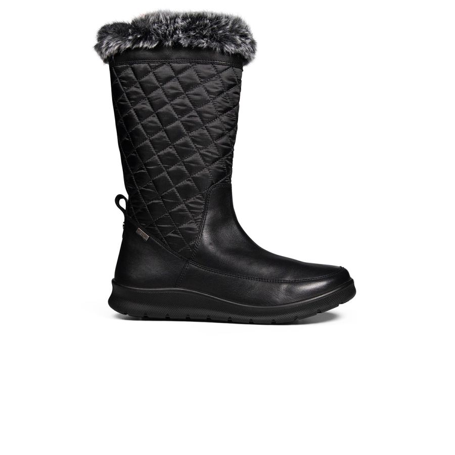 Dovedale - Black / Quilt