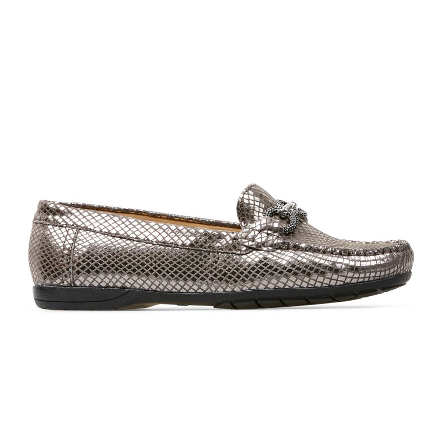 Bliss II - Gunmetal Python