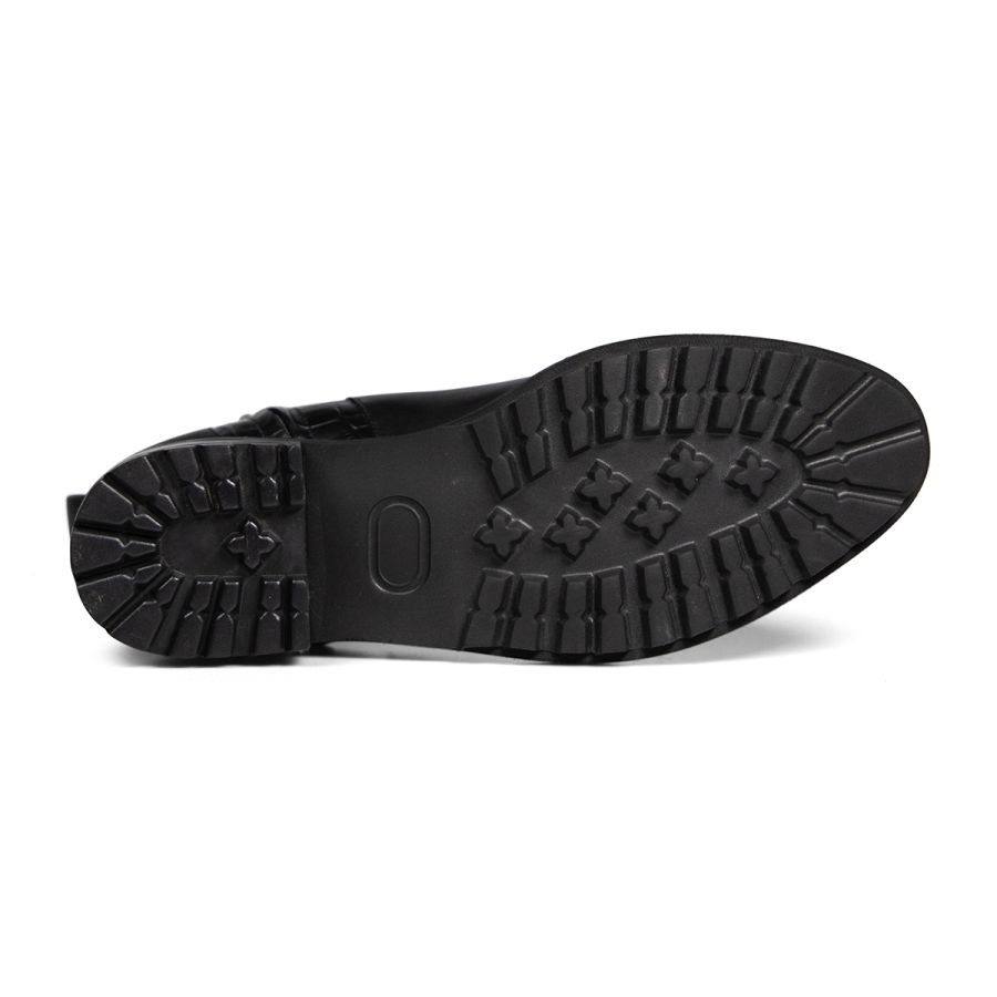 Montana - Black / Croc