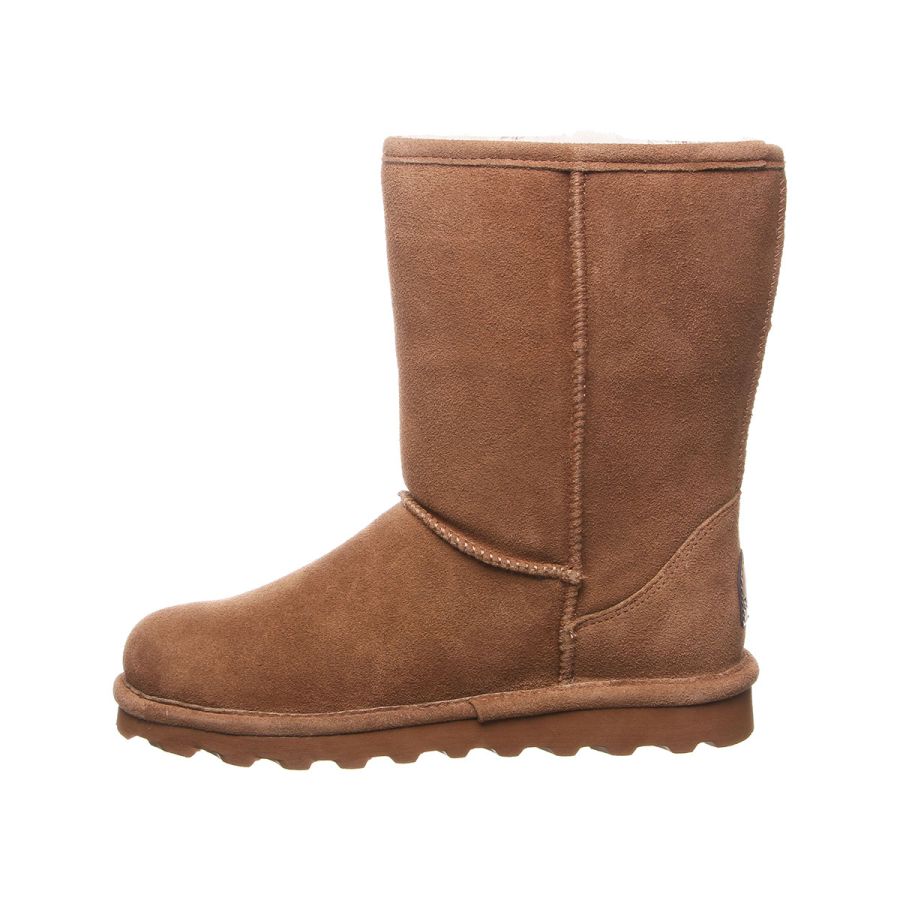 Bearpaw Elle Short (1962W) - Hickory