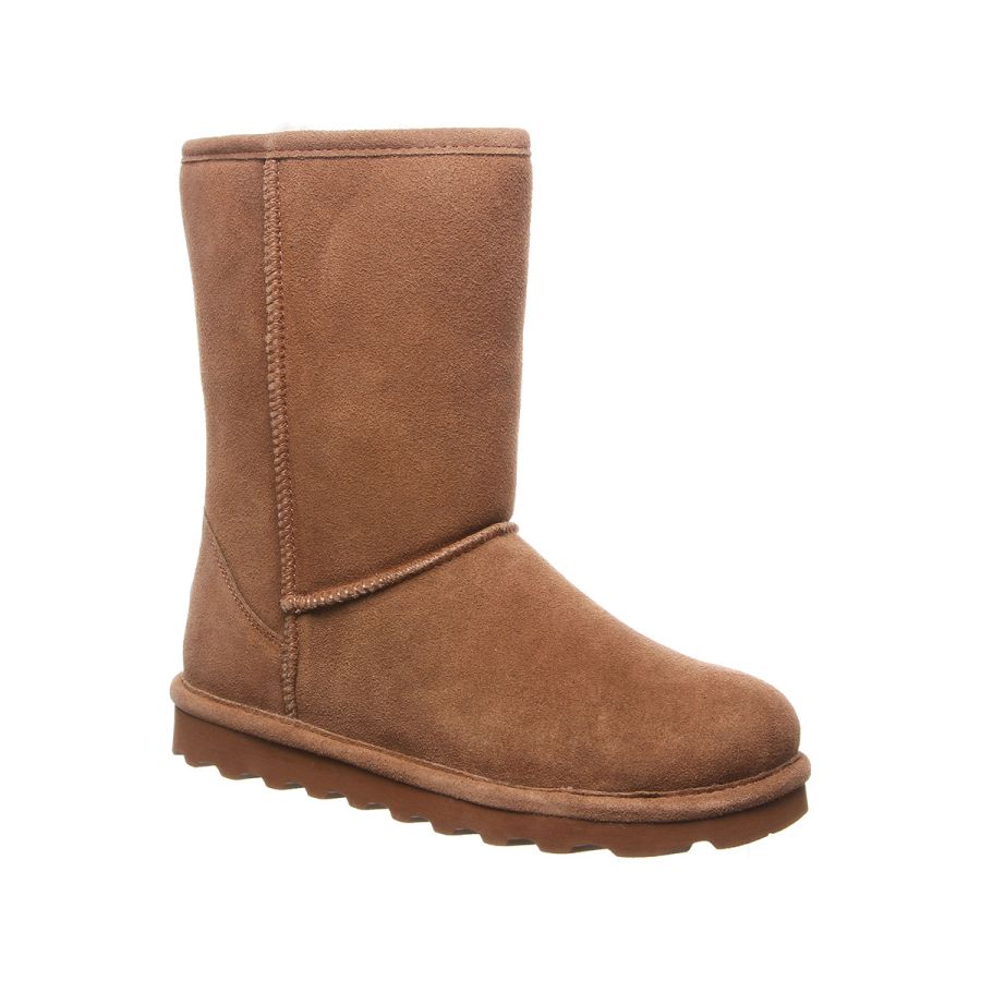 Bearpaw Elle Short (1962W) - Hickory