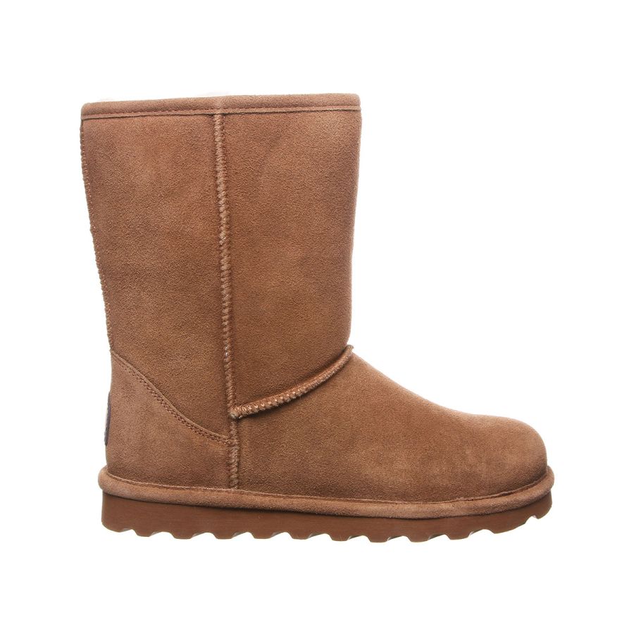 Bearpaw Elle Short (1962W) - Hickory