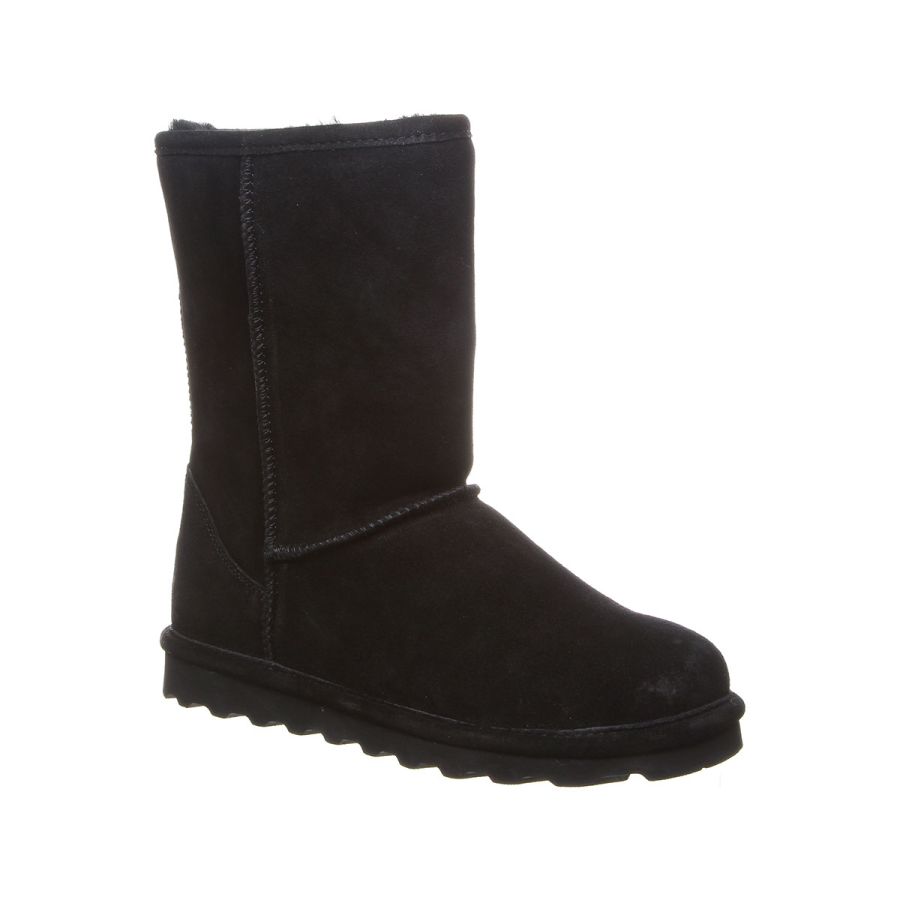 Bearpaw Elle Short (1962W) - Black