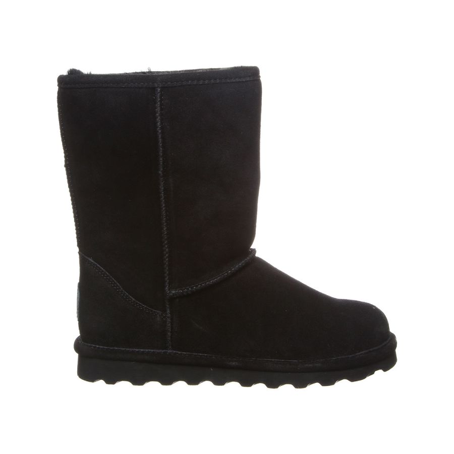 Bearpaw Elle Short (1962W) - Black