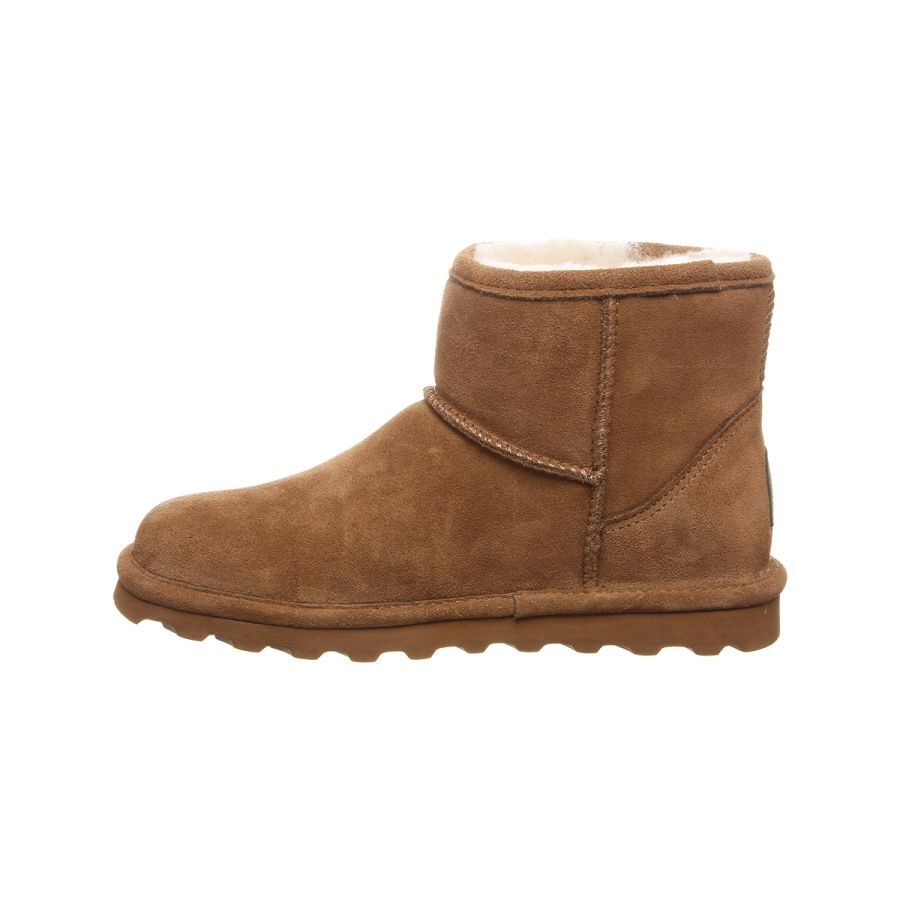 Bearpaw Alyssa (2130W) - Hickory