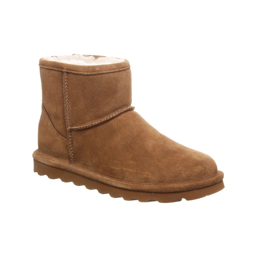 Bearpaw Alyssa (2130W) - Hickory