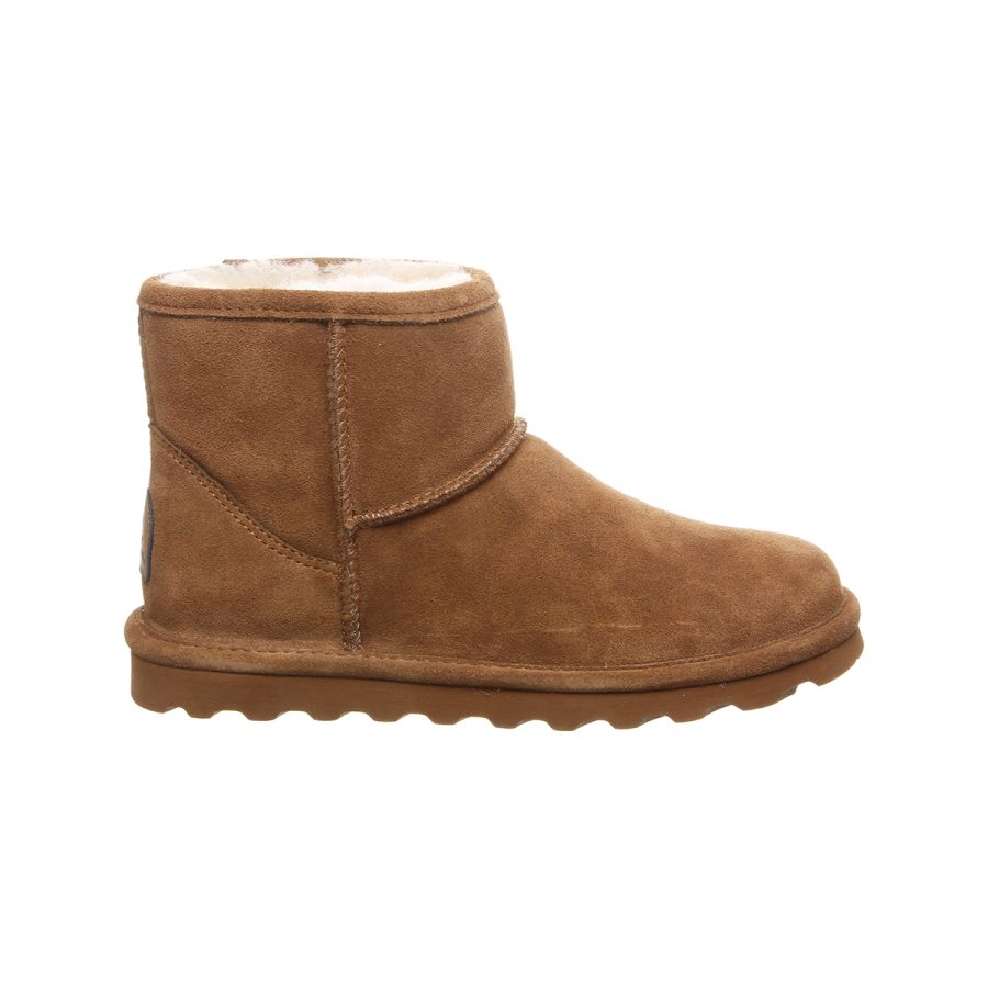 Bearpaw Alyssa (2130W) - Hickory