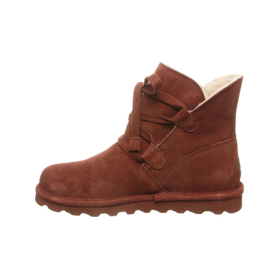 Bearpaw Zora - Russet 2131W