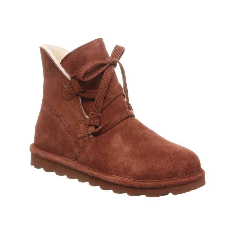 Bearpaw Zora - Russet 2131W