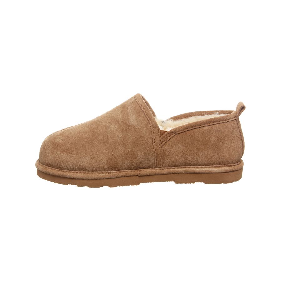 Bearpaw Mens Slippers Maddox (2170M) - Hickory