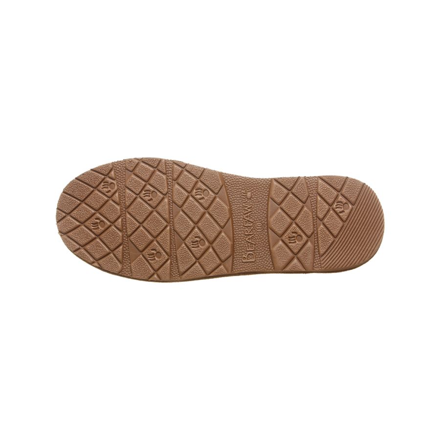 Bearpaw Mens Slippers Maddox (2170M) - Hickory