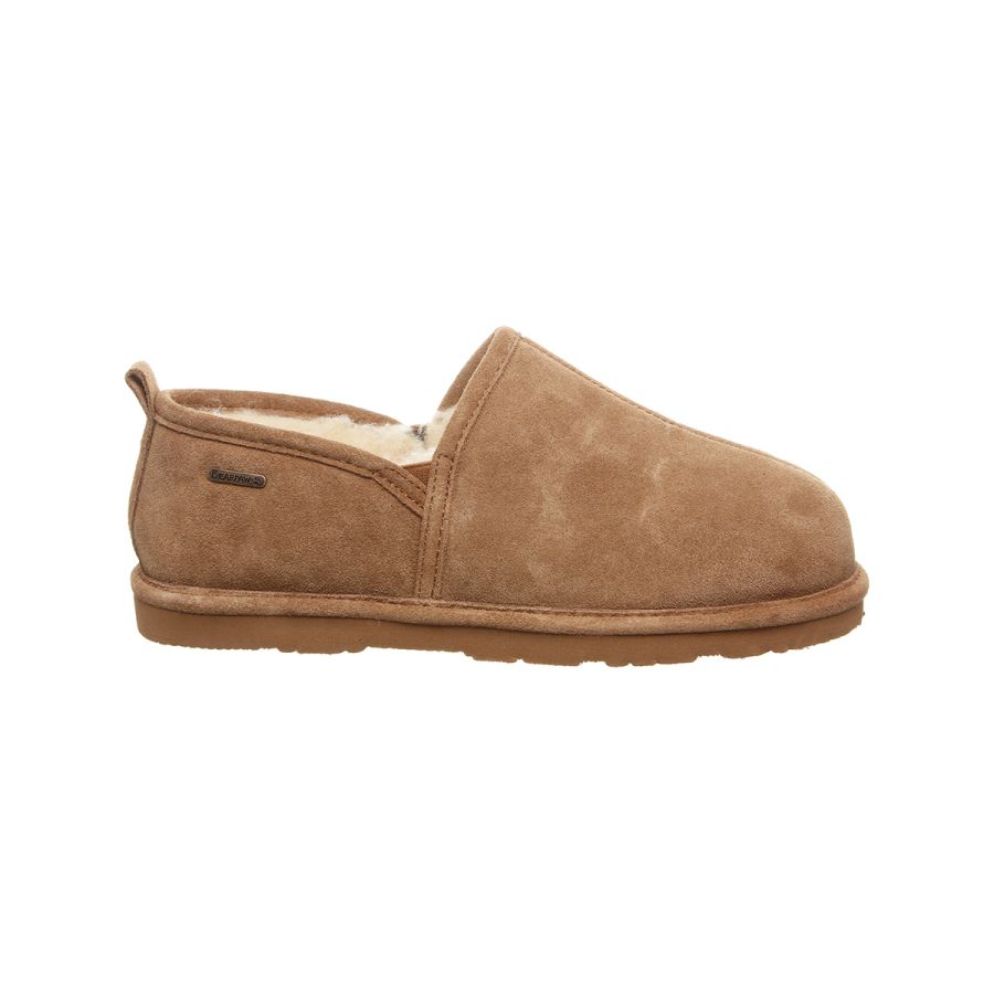 Bearpaw Mens Slippers Maddox (2170M) - Hickory