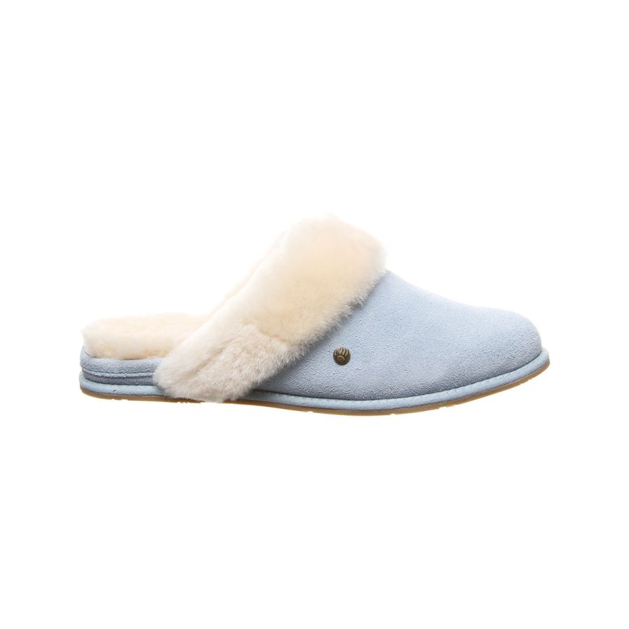 Bearpaw Ladon (2186W) - Powder Blue