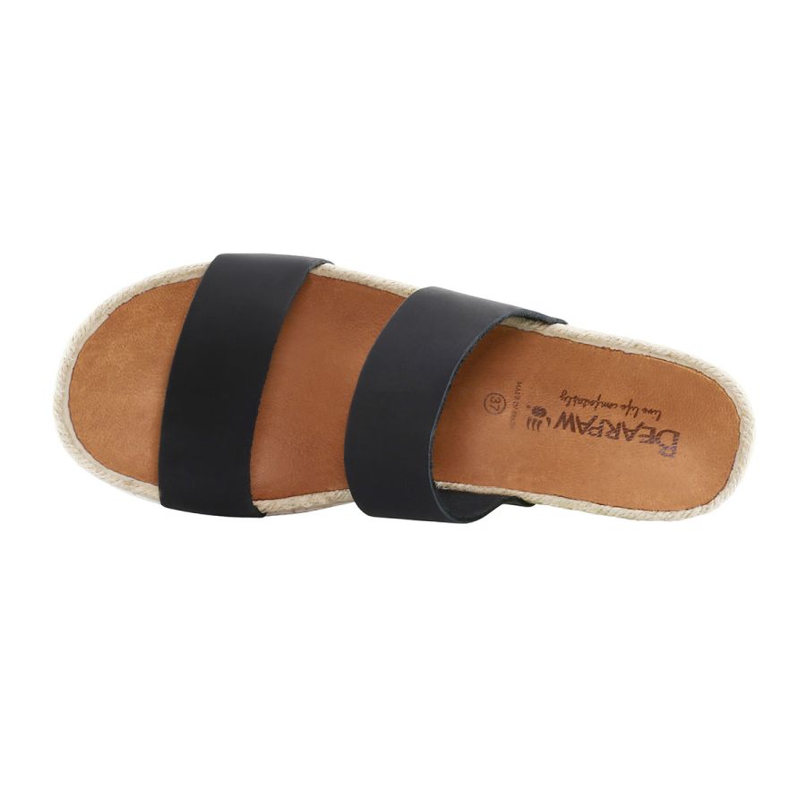 Bearpaw Paula - Black 2261W