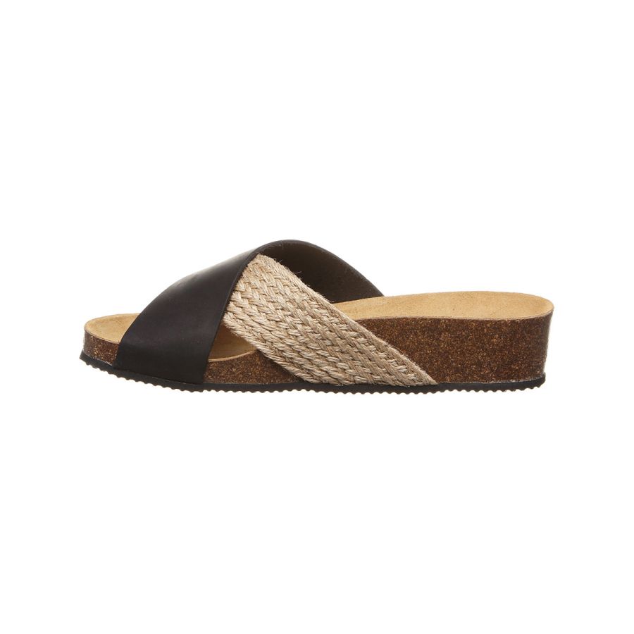 Bearpaw Valentina (2274W) - Black