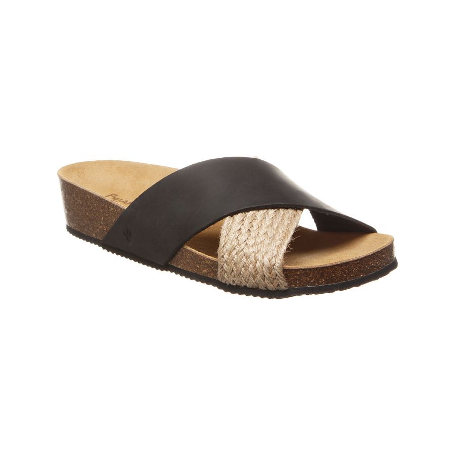 Bearpaw Valentina (2274W) - Black