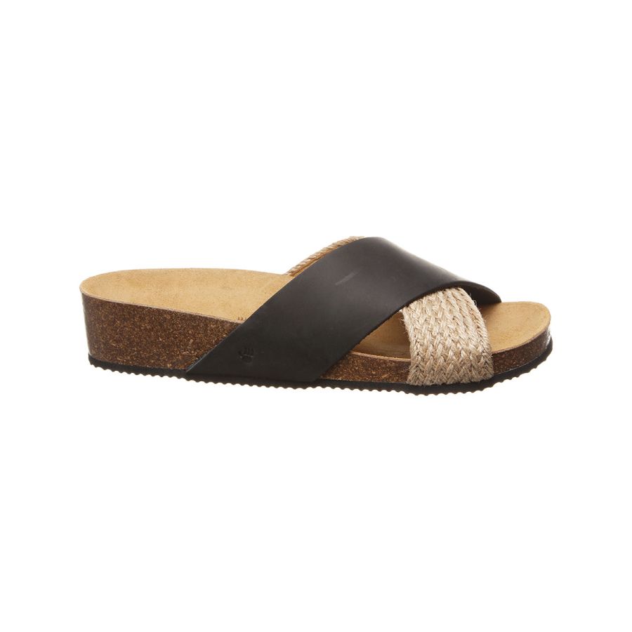 Bearpaw Valentina (2274W) - Black