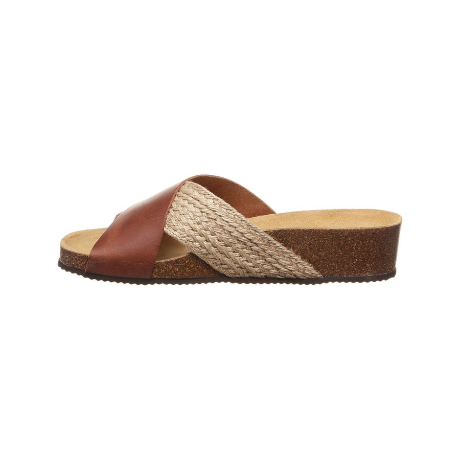 Bearpaw Valentina - Natural 2274W