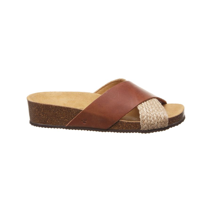 Bearpaw Valentina - Natural 2274W