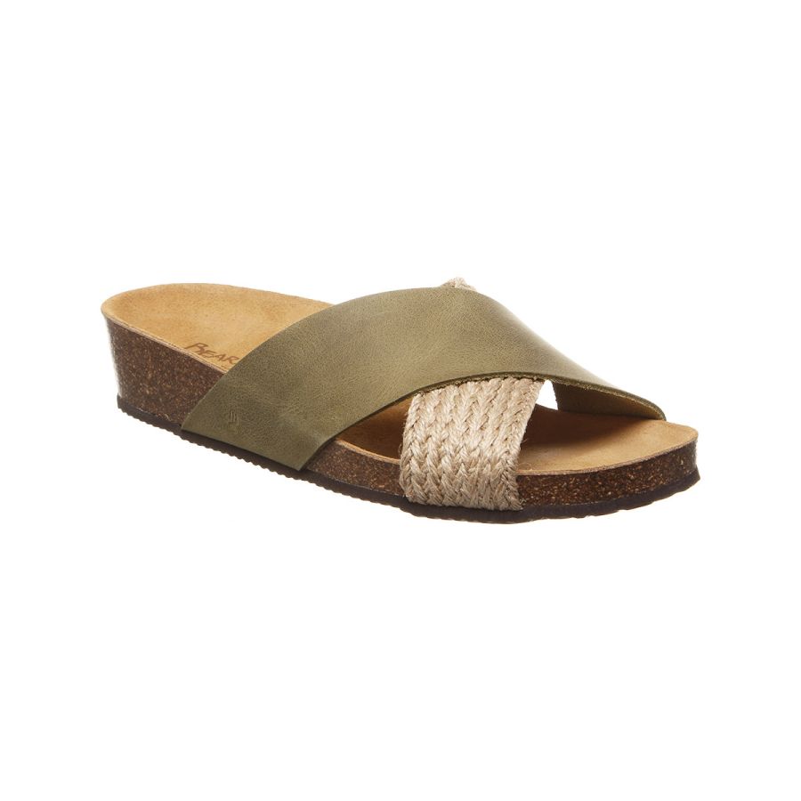 Bearpaw Valentina - Olive