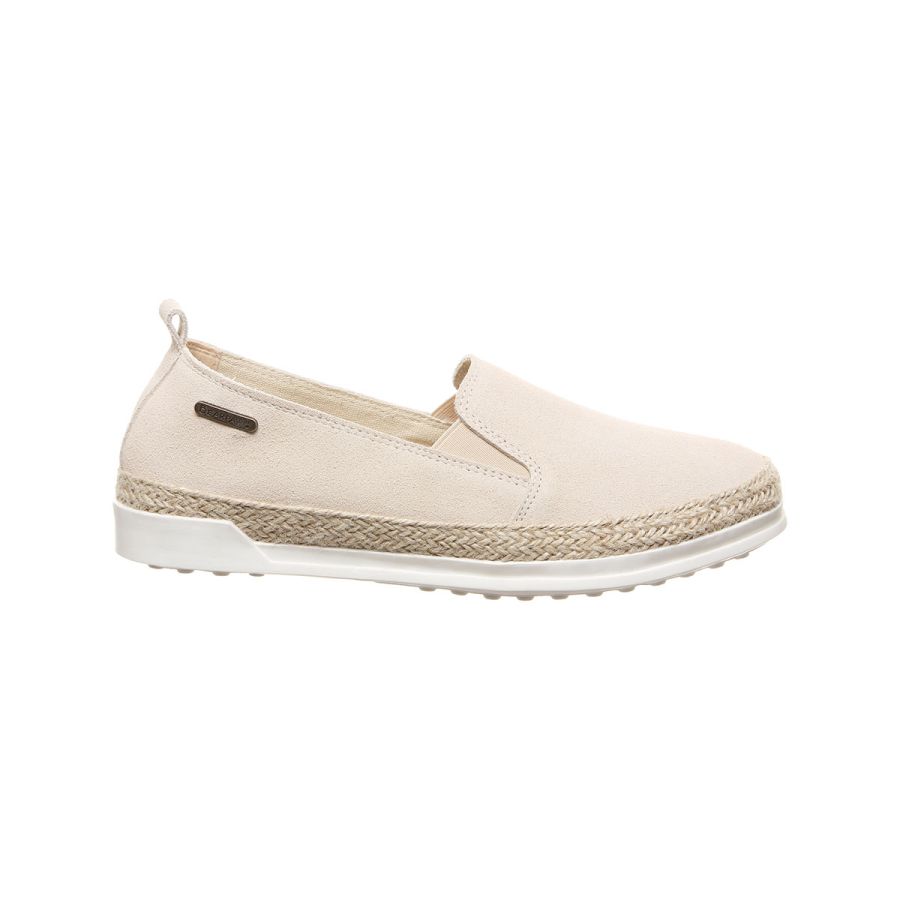 Bearpaw Jude - Ivory 2227W