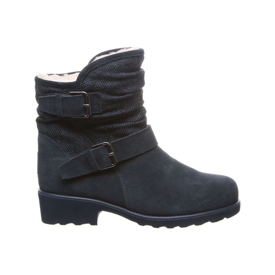 Bearpaw Avery - Navy 310